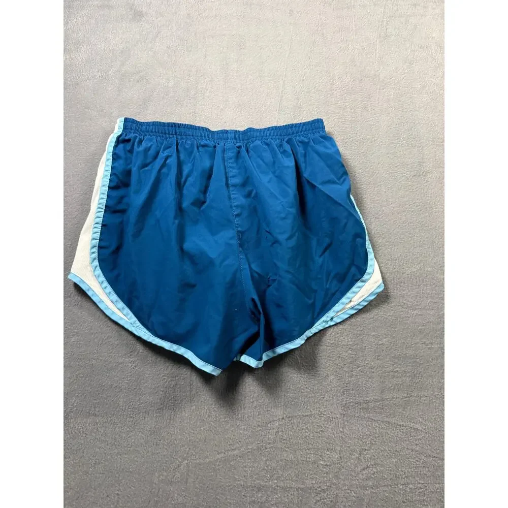 Nike Tempo Shorts‎ 2008 Size Medium Blue Running Women's